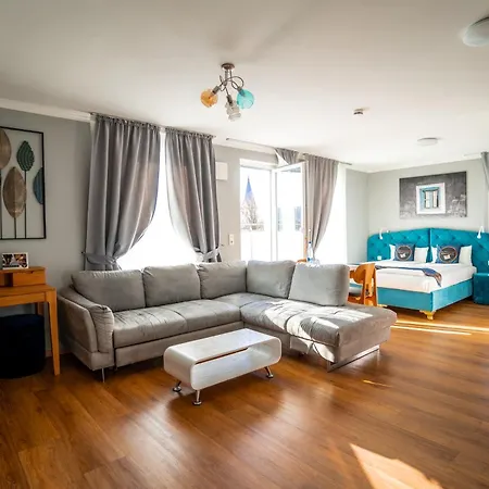 Boardinghouse City Home Bielefeld Exterior foto