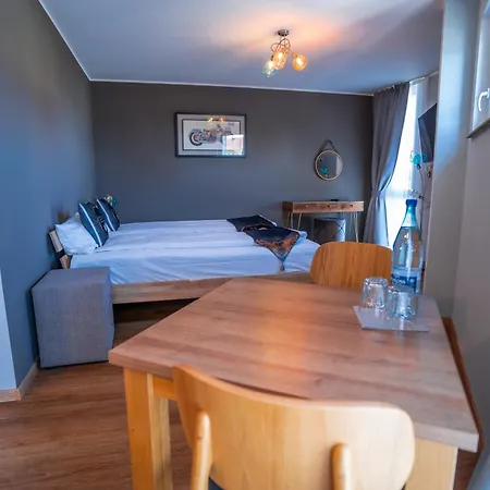 Boardinghouse City Home Bielefeld Exterior foto