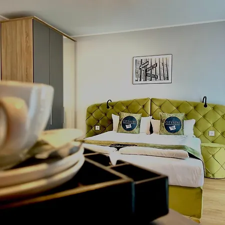 Boardinghouse City Home Bielefeld Exterior foto
