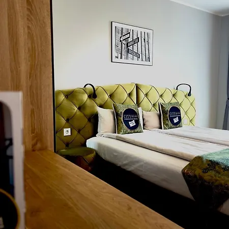 Boardinghouse City Home Bielefeld Exterior foto