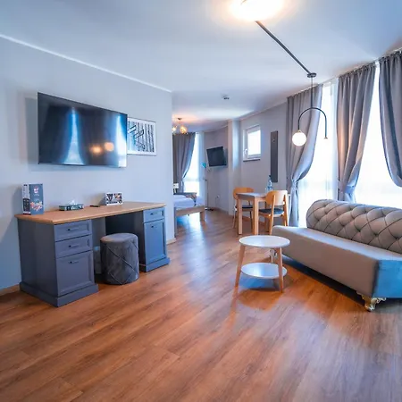 Boardinghouse City Home Bielefeld Exterior foto