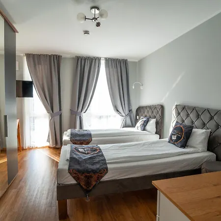Boardinghouse City Home Bielefeld Exterior foto