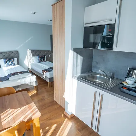 Boardinghouse City Home Bielefeld Exterior foto