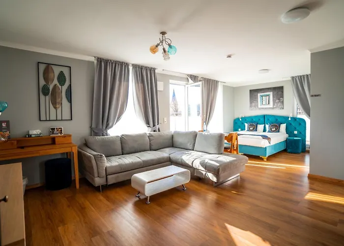Boardinghouse City Home