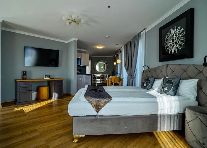 Boardinghouse City Home